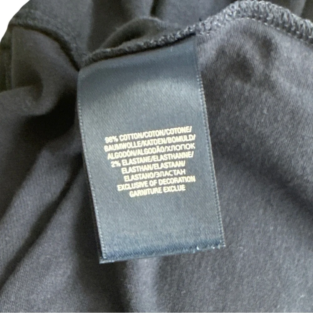 Ralph Lauren Polo Dress Toddler Girls‎ 24M Navy Blue Puff Sleeve Pleated